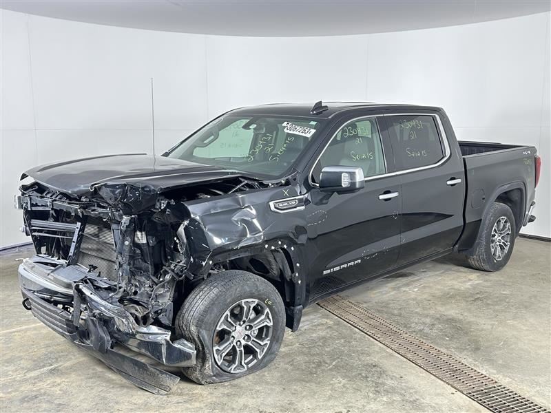 Strut Front No Opt Zrx Fits 19-23 Sierra 1500 Pickup 2530272