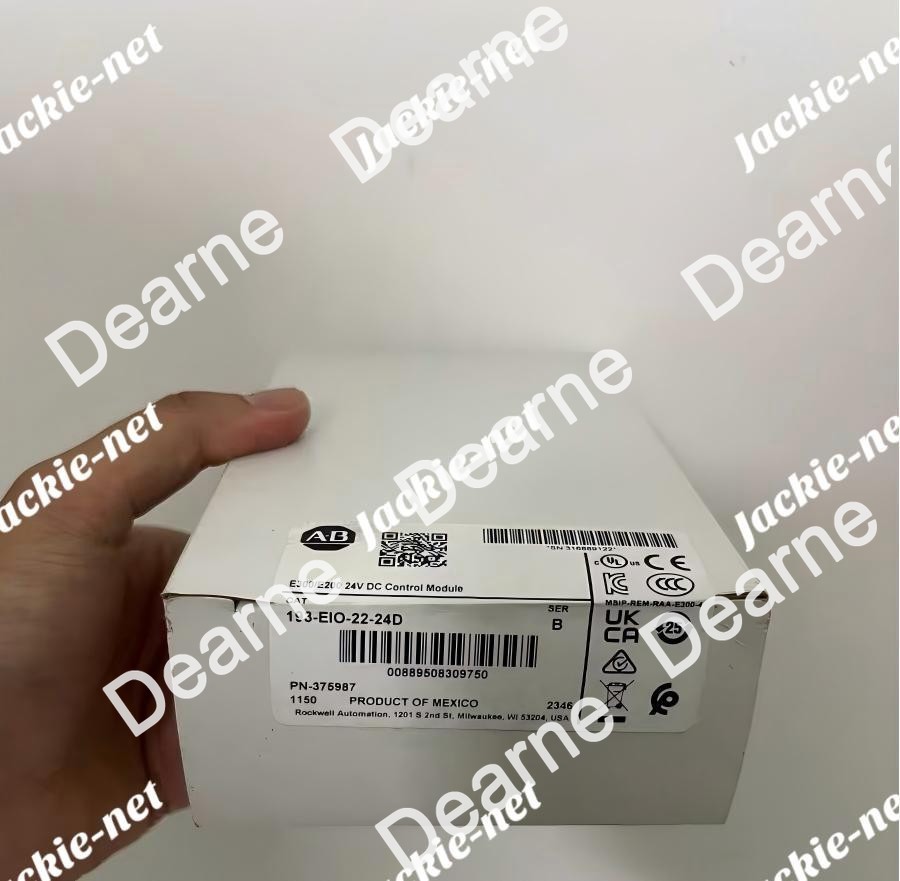 1PCS NEW 193-EIO-22-24D VIA DHL/FedEx && ️️