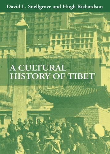 David L. Snellgrove Hugh Richardson Cultural History Of Tibet (Paperback)Another great item from Rarewaves USA | Free delivery!