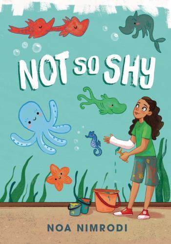 Not So Shy  paperback Used - Very Good
