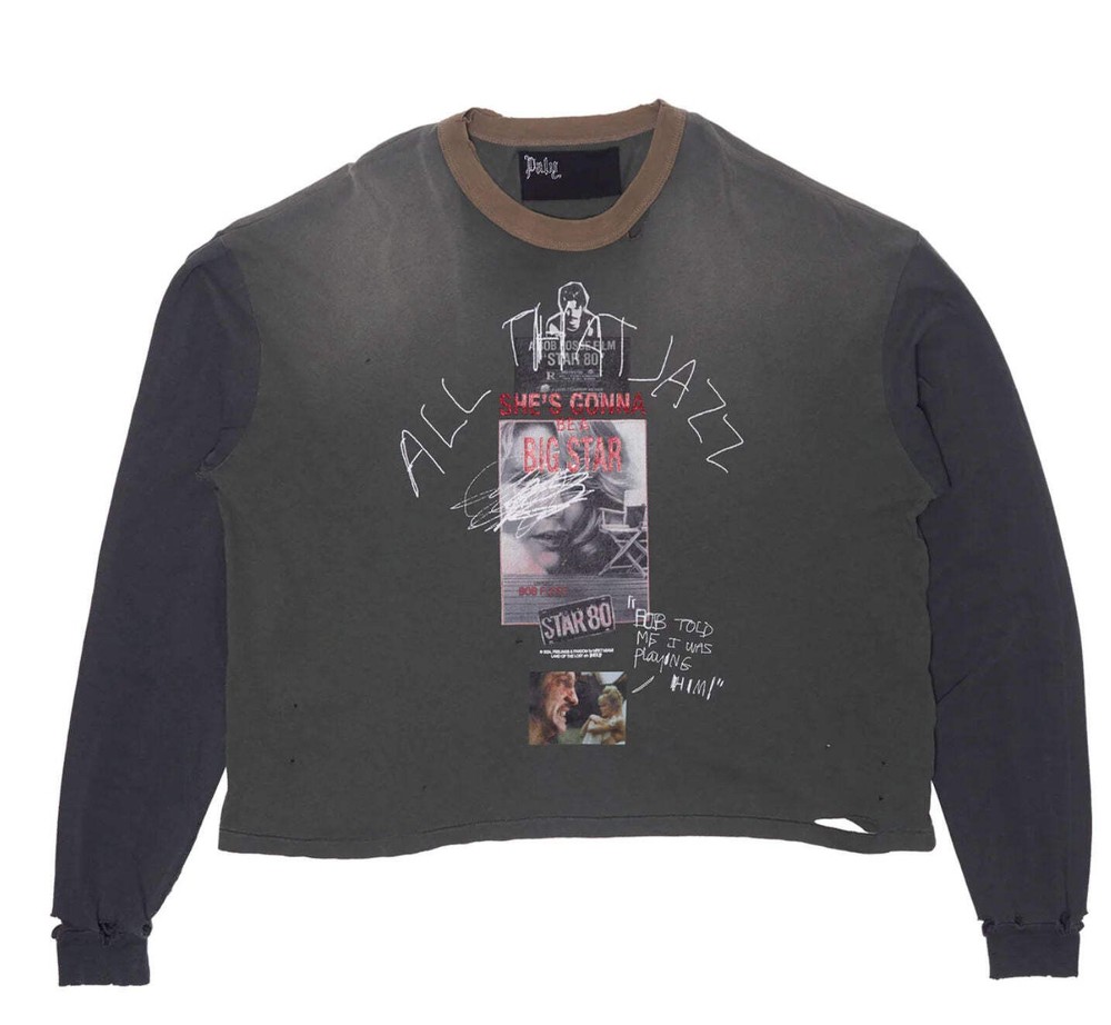 Paly Star 80 Hollywood Longsleeve Shirt