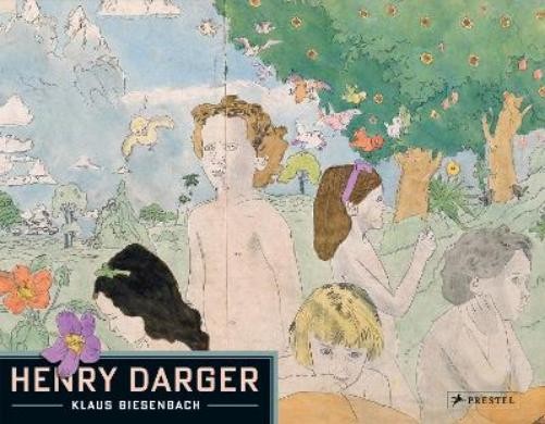 Klaus Biesenbach Henry Darger (Paperback)