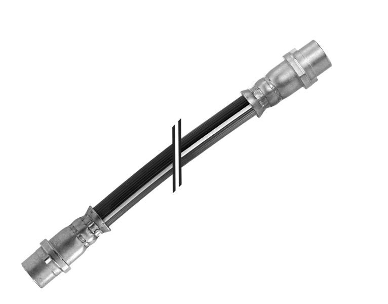 Brake hose Left (left) - Right (right) for ASTRA