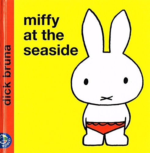 Miffy at the Seaside (Miffy's Library) by Bruna, Dick Hardback Book The FastFREE US DELIVERY | ISBN: 0749829893 | Quality Books