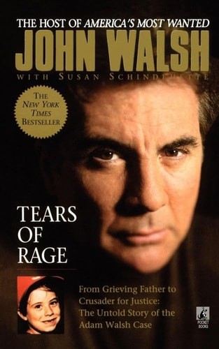 Tears of Rage by John Walsh, Acceptable Book