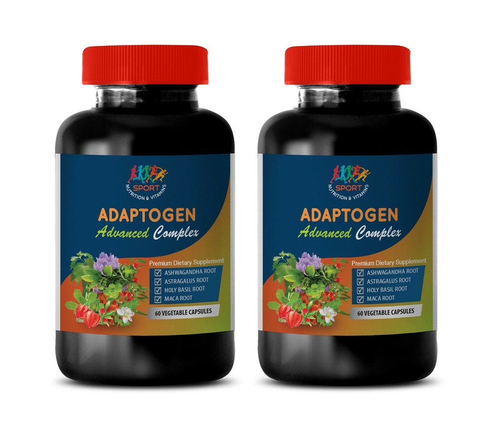 immune boost - ADAPTOGEN ADVANCED COMPLEX - ginseng bulk 2B