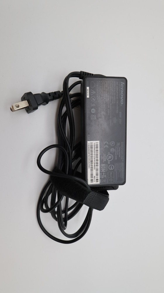 GENUINE Lenovo 90w AC Adapter Power Supply for T440p T540p G500 Edge E531 E540