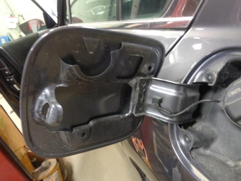 ACCORD    13 14 15 16 17 gray797M  Fuel Filler Door 1235710