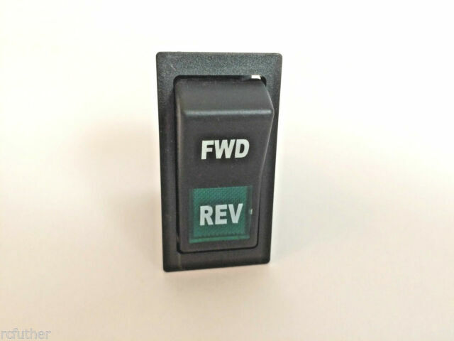 Golf Cart Forward Reverse Switch FNR Rocker Selector for Club Car EZGO