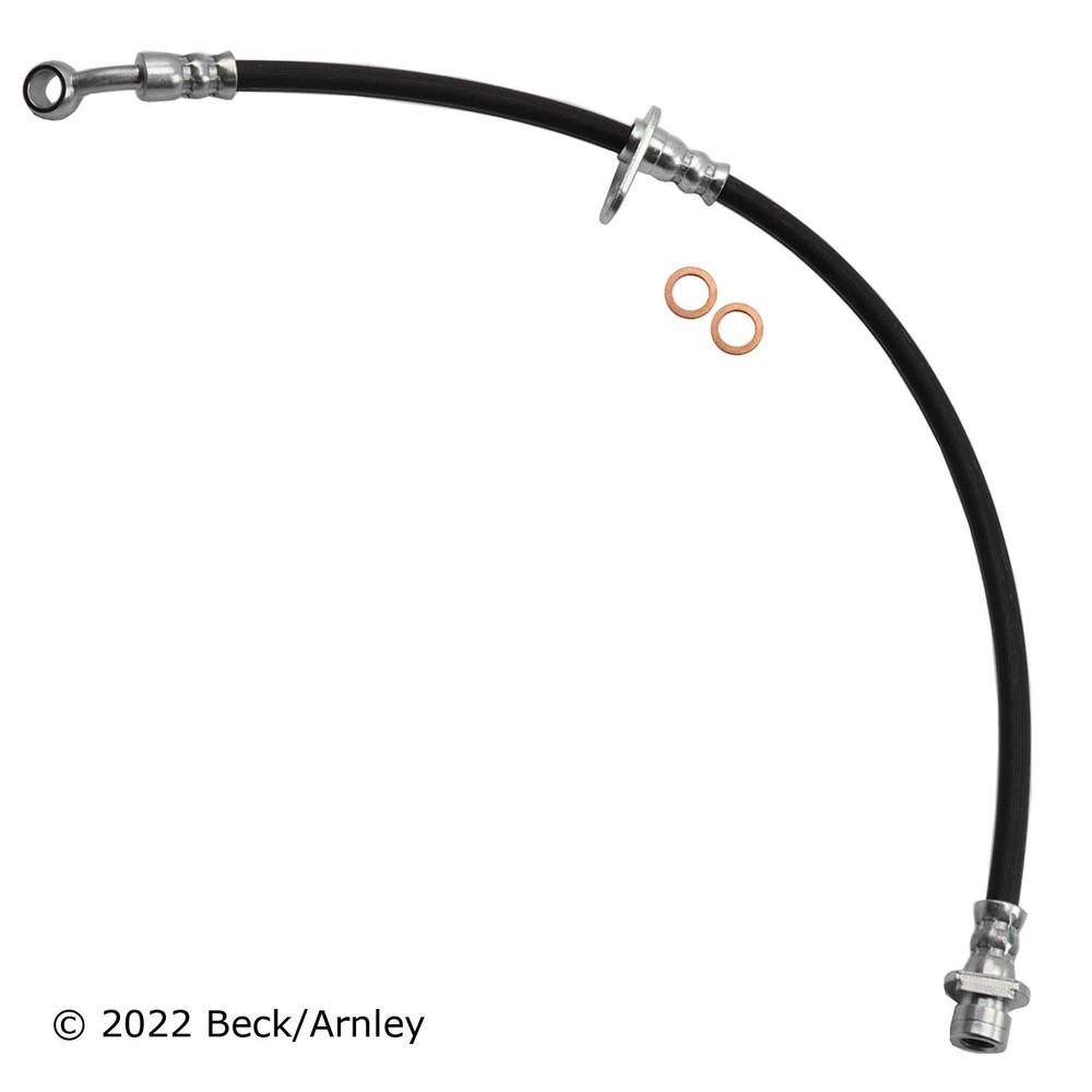 Beck Arnley 073-1832 Brake Hose For 03-07 Honda Accord