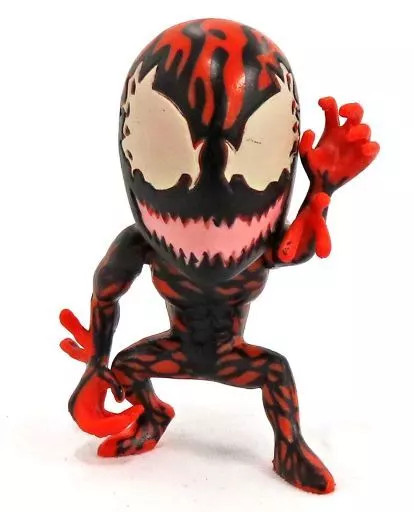 Marvel Symbiote Mini Figure Collection Carnage Side