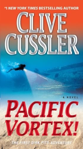 Pacific Vortex!: 6 (Dirk Pitt Advent..., Cussler, Clive