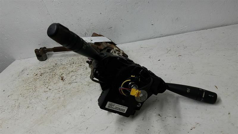 Steering Column Floor Shift With Automatic Headlamps Fits 11-14 200 2154542