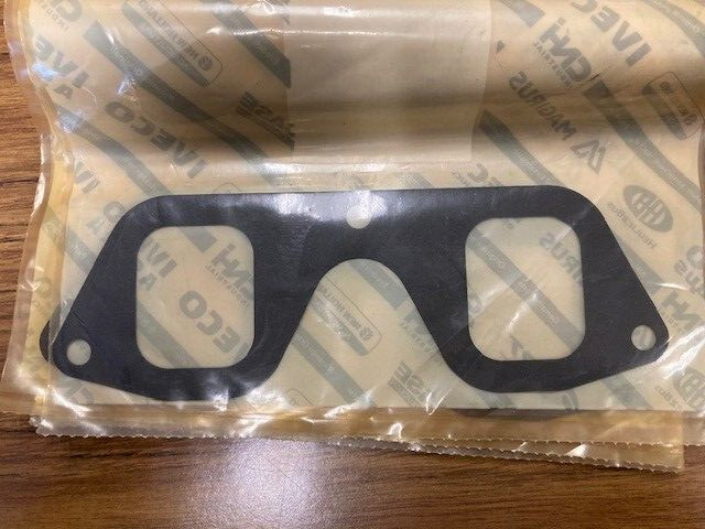 504092109 Intake Manifold Gasket - 0.8 mm Thk - NEW HOLLAND AGRICULTURE