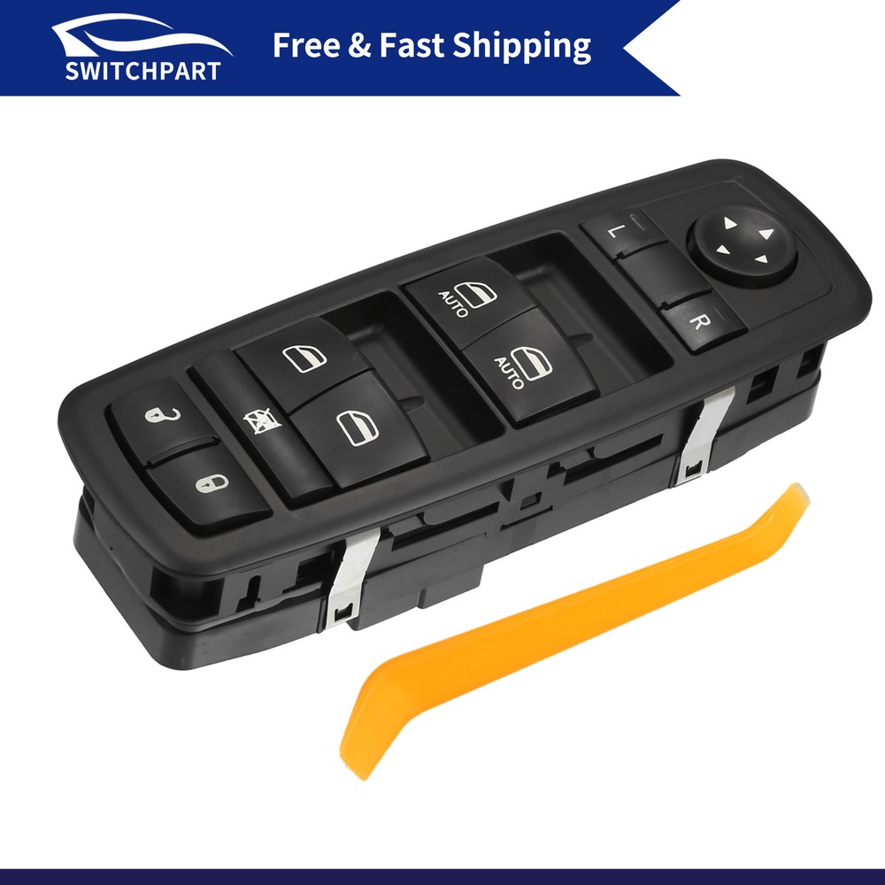 Power Window Switch Window Control Switch fits for Chrysler 300 -2 pcs