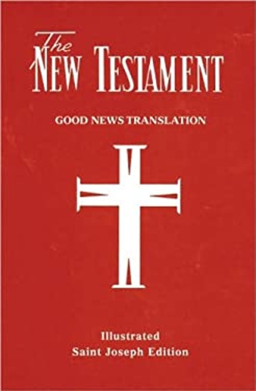 St. Joseph New Catholic Version New Testament : Pocket Edition PaFree US Delivery | ISBN:0899426301