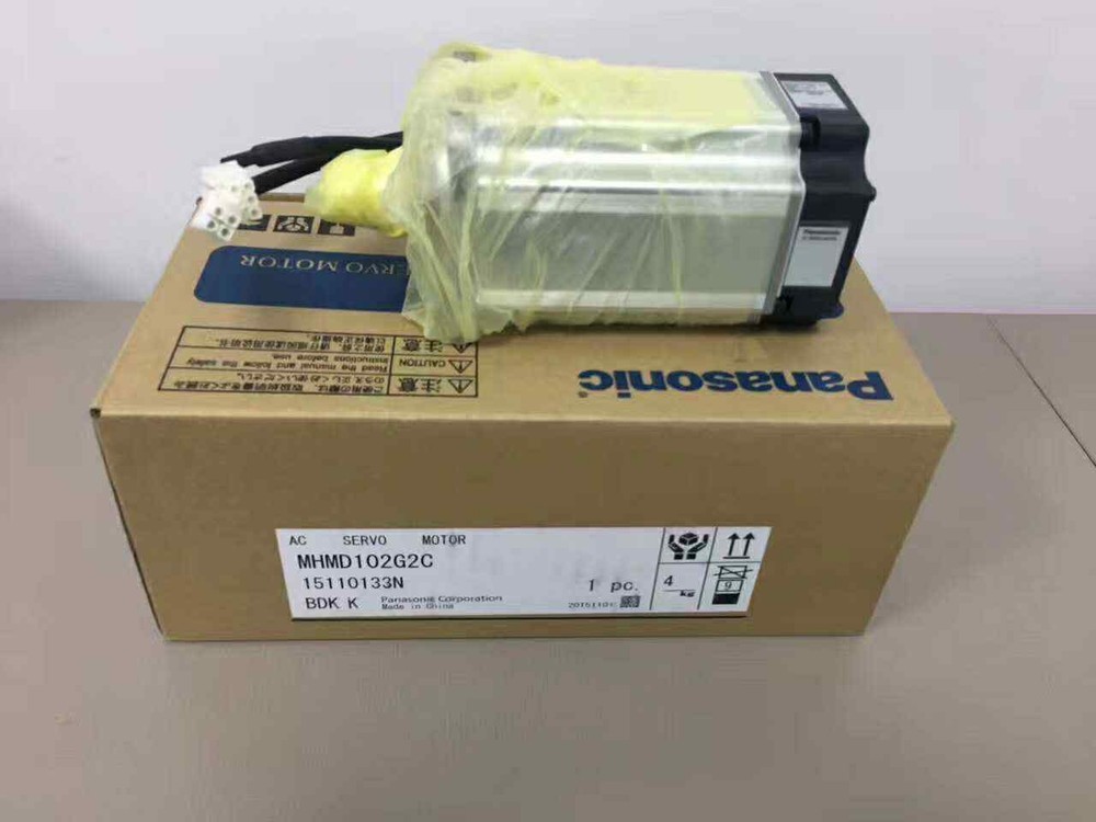 ONE NEW AC servo motor For MHMD102G2C BOXED #A6-37