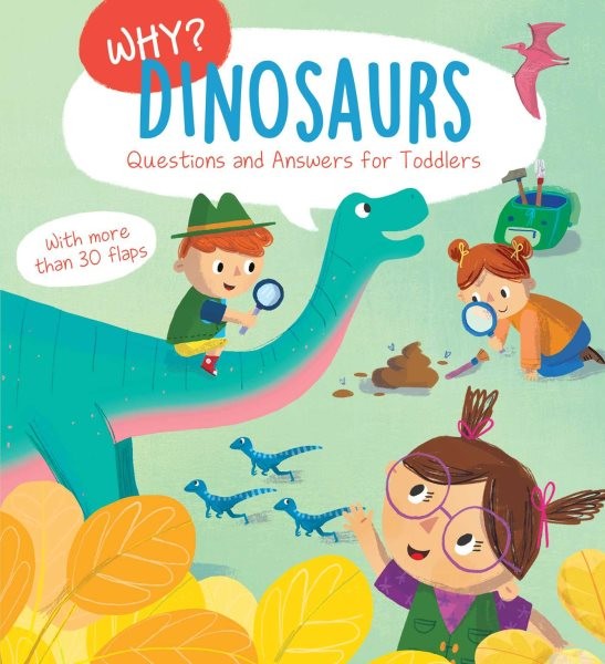 Dinosaurs, Hardcover by Little Genius Books (COR), Brand New, Free shipping i...