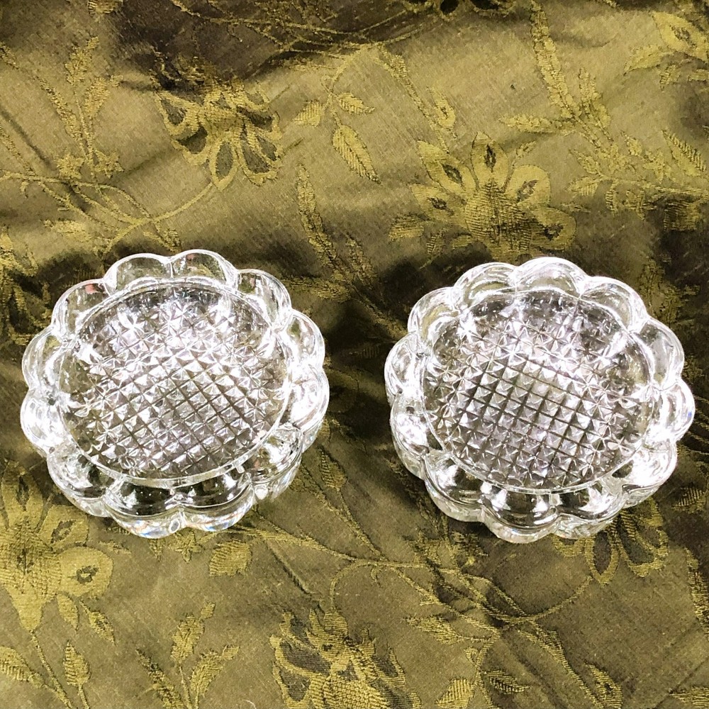 Vintage Reims MC French Scalloped 4