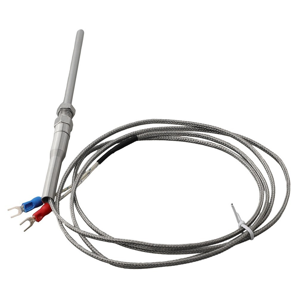 Efficient K Type Thermocouple for Reliable Industrial Applications and Tests