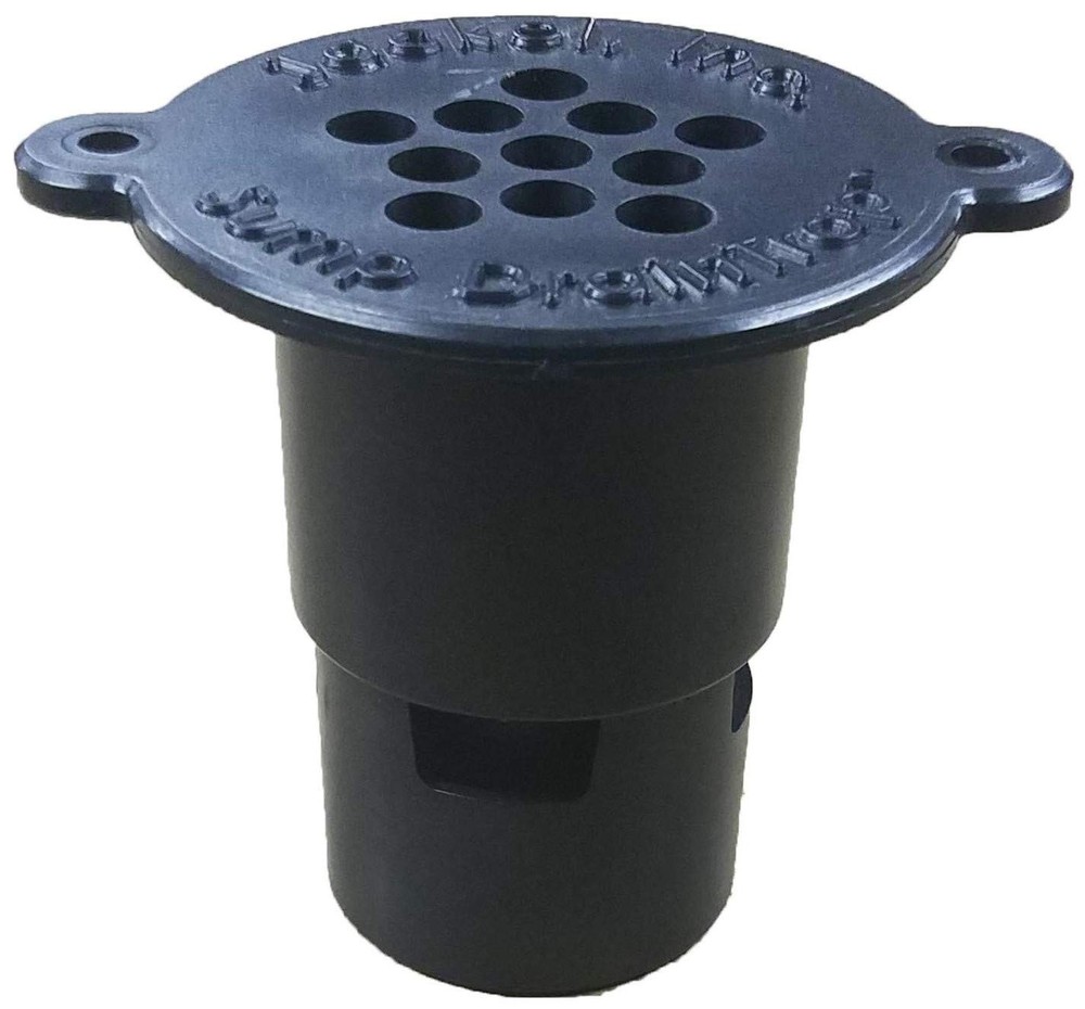 Sump DrainTrap JSDT for Efficient Water Drainage
