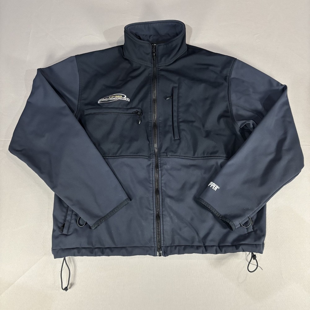Bass Pro Shops Jacket Mens Pro Qualifier WindStopper Large