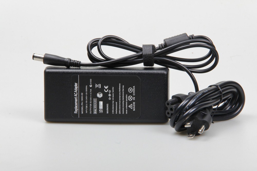 AC Adapter Charger For HP 500-424 S01-aF2023w S01-aF2011 Desktop PC Power Cord