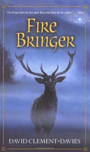 Fire Bringer - Paperback, by Clement-Davies David - Acceptable