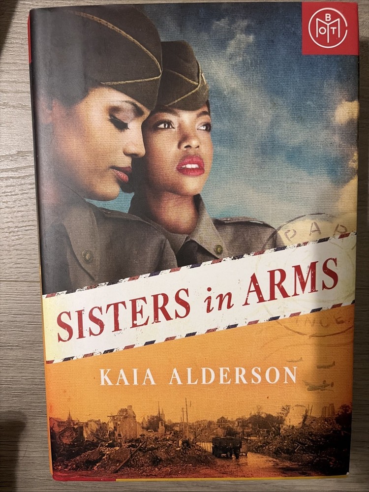 Sisters in Arms - Kia Alderson (2021 BOTM) Hardcover