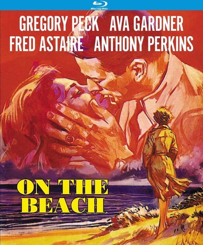 On the Beach - New Blu-ray Edition for Ultimate Viewing Experience