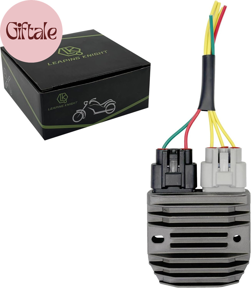 Voltage Regulator Rectifier for Yamaha Grizzly 550 2009-2014/Grizzly 700 2008-20