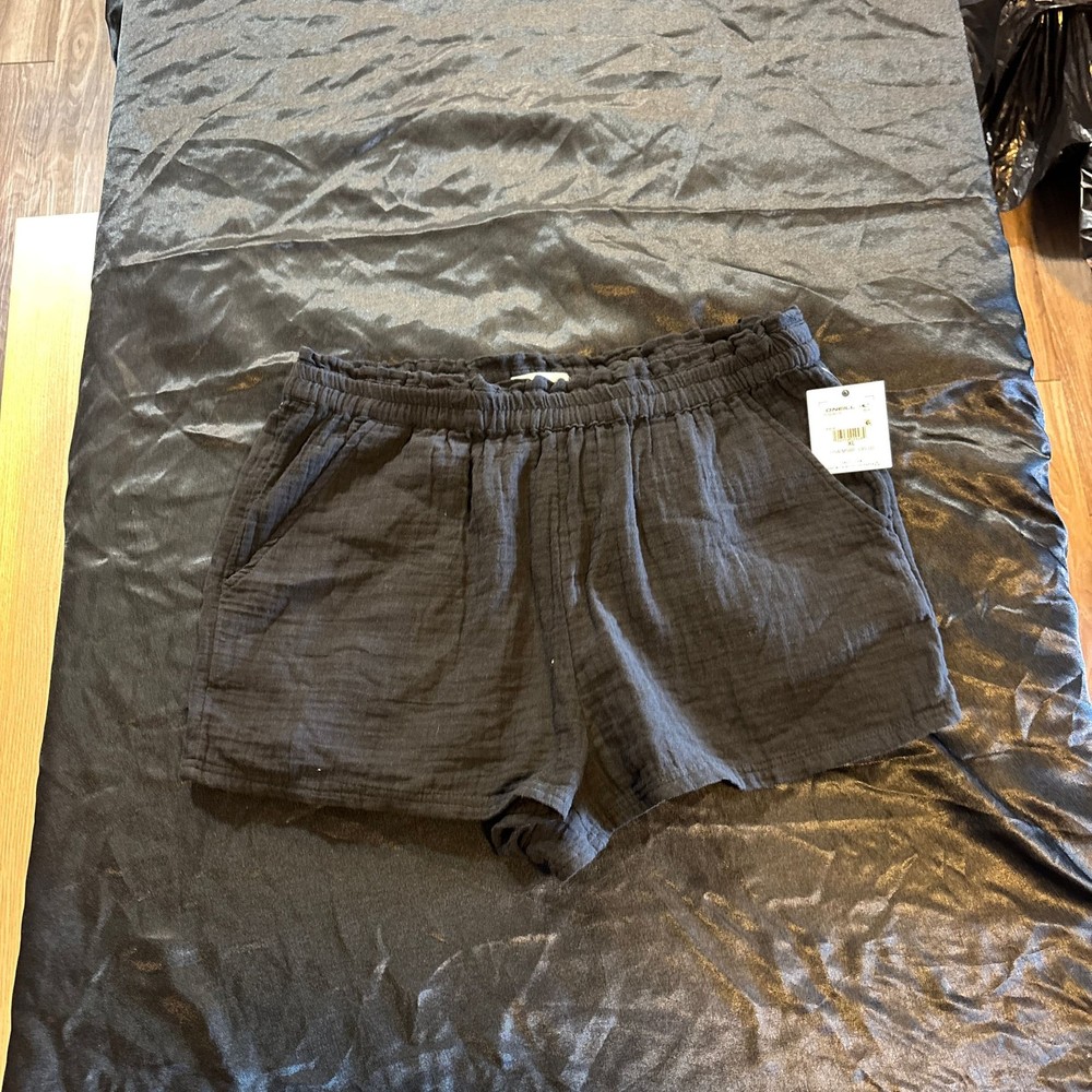 O'Neill Women's Carla Double Gauze Beach Shorts