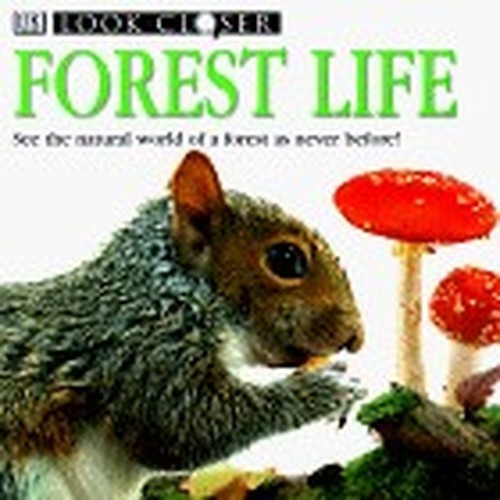 Forest Life (Look Closer), Taylor, Barbara