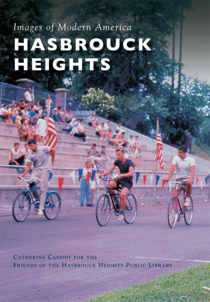 NEW Arcadia Publishing Hasbrouck Heights, NJ 9781467134880 Images of Modern Amer