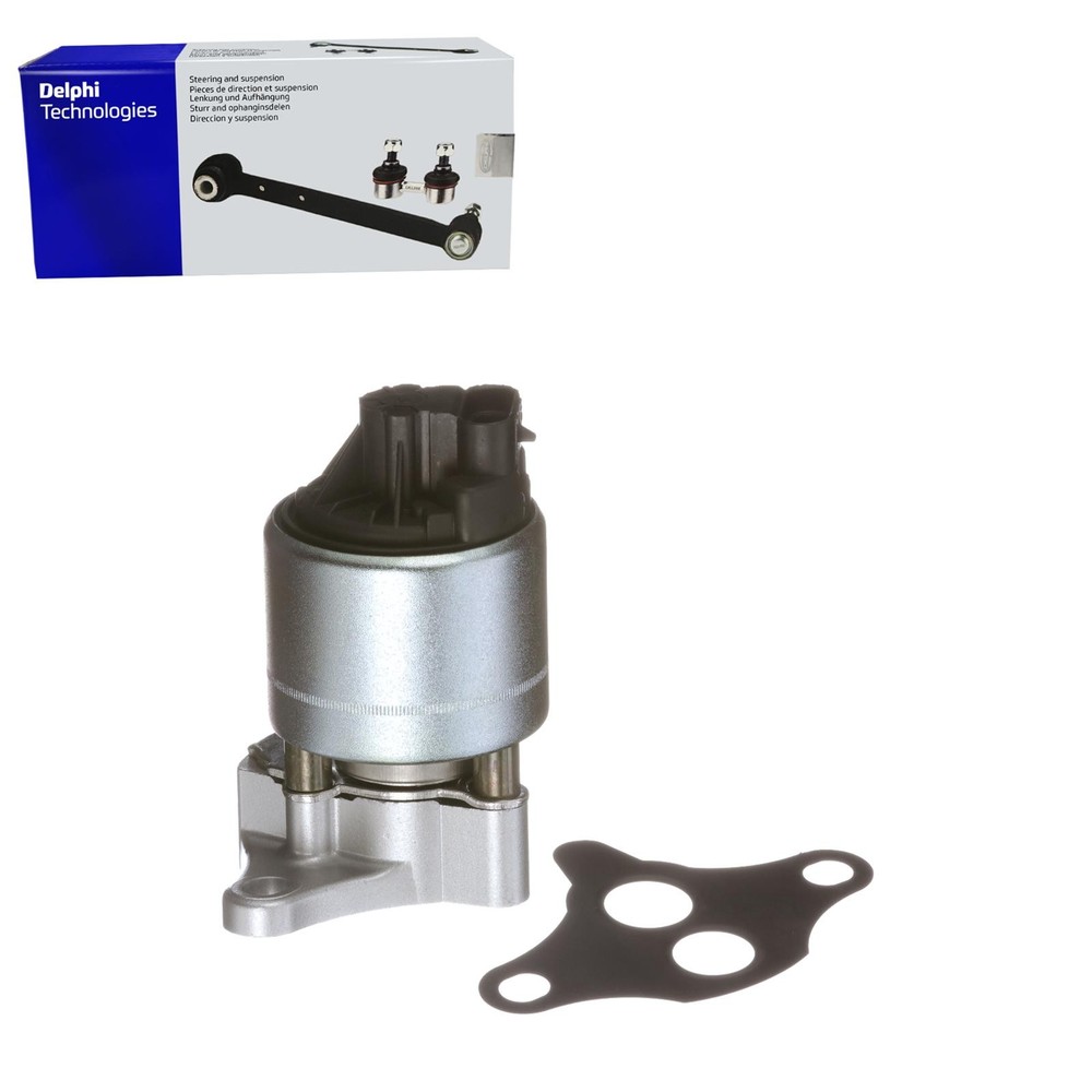 1998-2002 Chevrolet Camaro 5.7L V8 Delphi EGR Valve Replacement