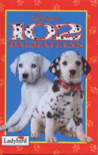 102 Dalmatians Book of the Film By Walt Disney Productions