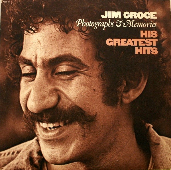 Jim Croce-Photographs & Memories-His Greatest Hits Cd (Brand New/Sealed)