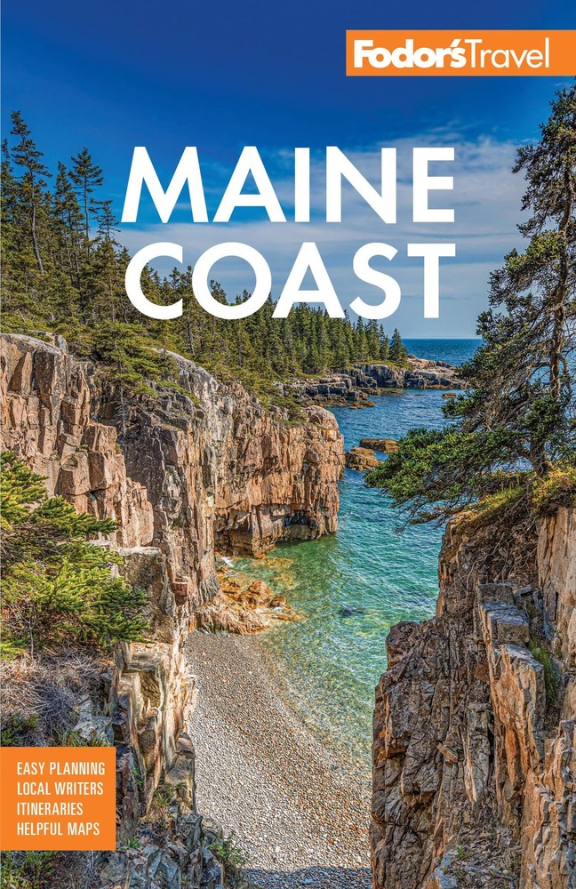 Fodor's Maine Coast: with Acadia National Park (Full-color Travel Guide)-image
