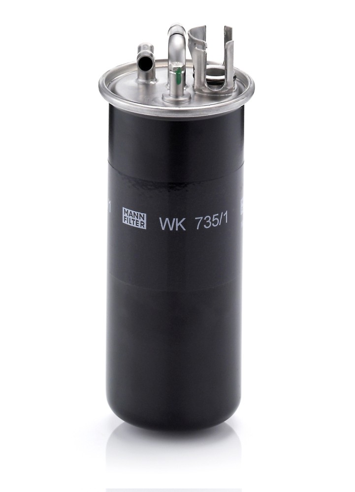 WK 735/1 MANN FILTER fuel filter for Audi