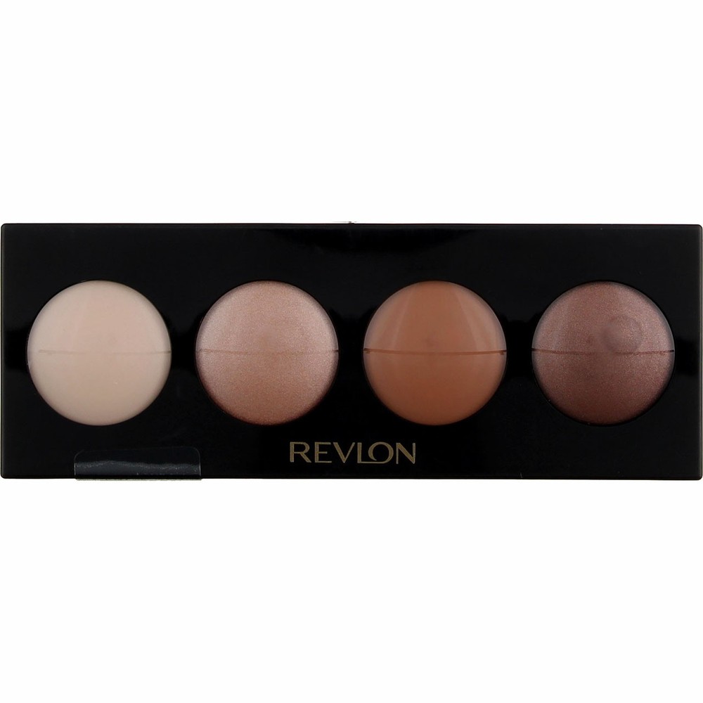 6 Pack Revlon Illuminance Creme Eye Shadow, Not Just Nudes 710, 0.12 oz