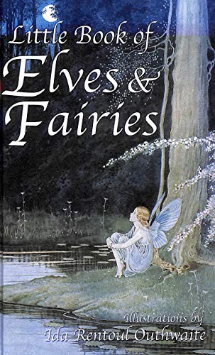 The Little Book of Elves and Fairies Hardback Book The Fast Free ShippingFREE US DELIVERY | ISBN: 1903840198 | Quality Books