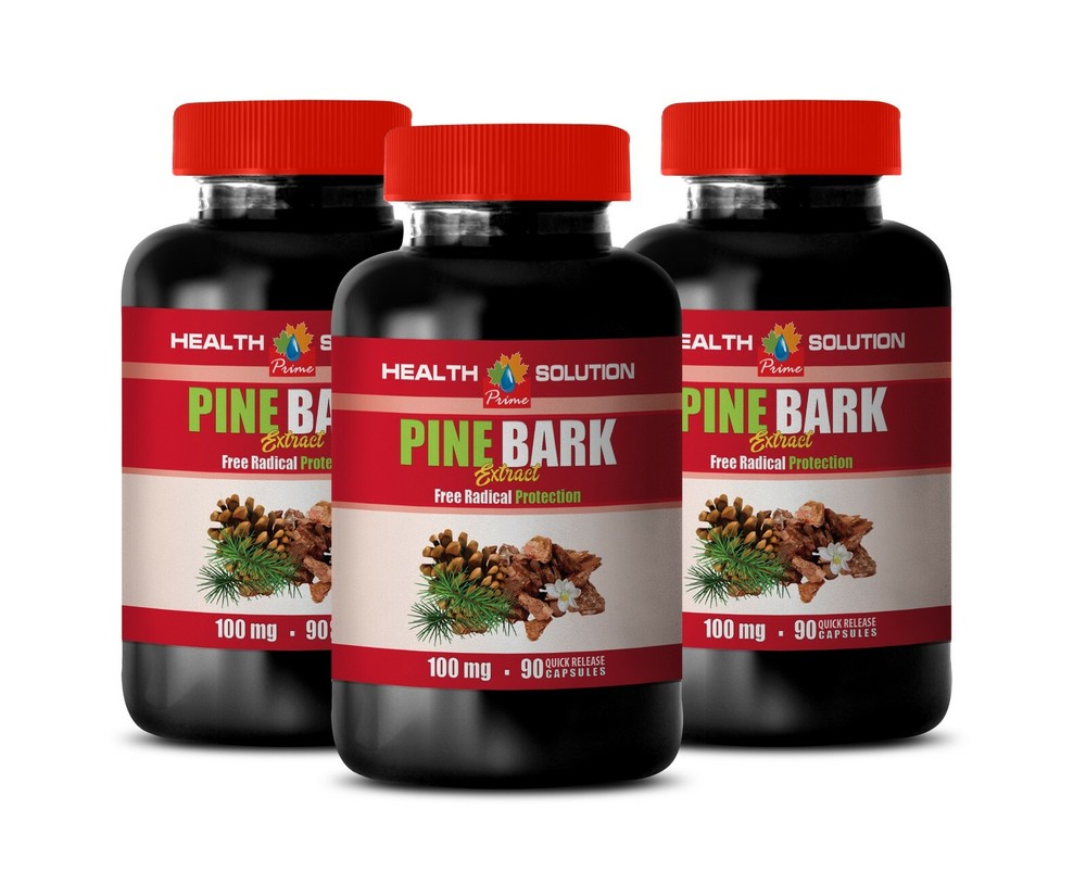 heart health capsules - PINE BARK EXTRACT - pine bark now 3B
