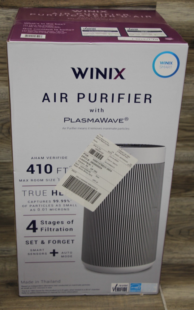 T810 Air Purifier For Home Extra Large Room Up To 1968 Ftฒ In 1 Hr With Smart Wi