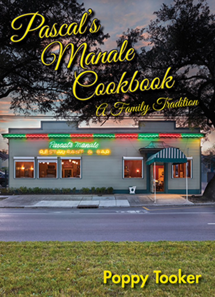 Pelican Publishing Pascal's Manale Cookbook New Orleans Restaurant Recipes 9781455624089