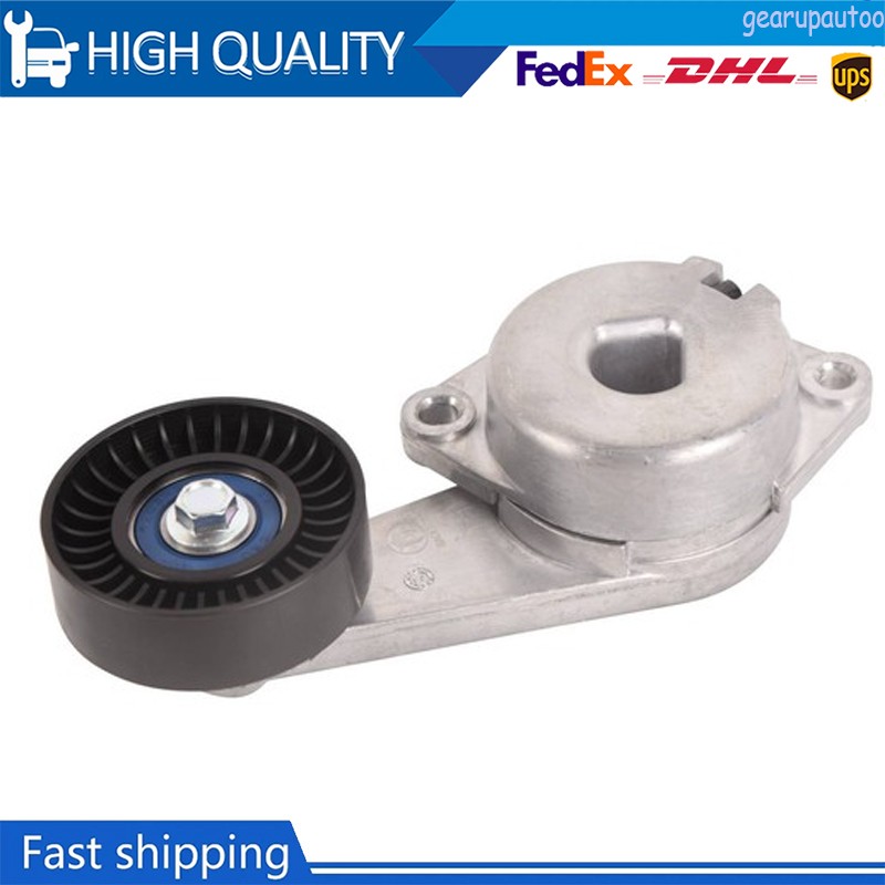 Drive Belt Tensioner 1L2Z-6B209-D Fits Ford E-350 Super Duty Expedition Mustang
