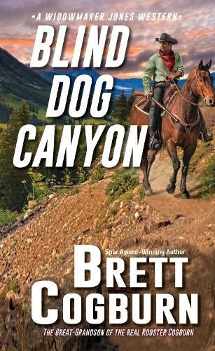 Brett Cogburn Blind Dog Canyon (Paperback) Widowmaker Jones WesternAnother great item from Rarewaves USA | Free delivery!
