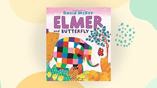 Elmer And Butterfly by McKee, David Paperback Book The Fast Free ShippingFREE US DELIVERY | ISBN: 0099439689 | Quality Books