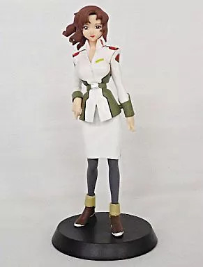 Mini Figure Murrue Ramius 