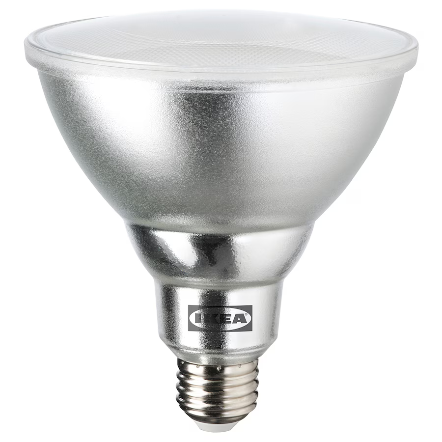 IKEA LEDARE PAR38 E26 LED Bulb 900 Lumen 2700K Warm White