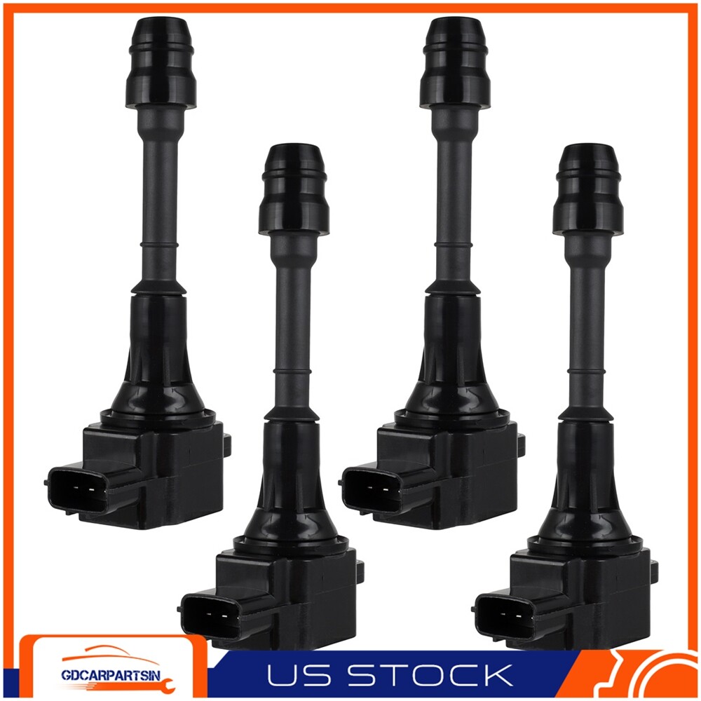 High-Performance Ignition Coils for 2004 Isuzu Rodeo S 3.5L V6 Engine